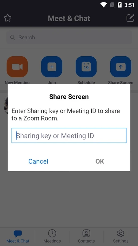 Zoom Workplace — screenshot 1