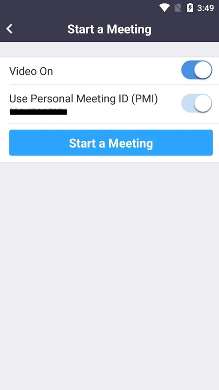 Zoom Workplace — screenshot 4