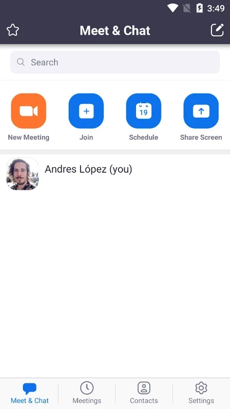 Zoom Workplace — screenshot 5
